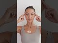 app.yogaway peaceful practice for facial harmony ✨ #FaceYogaRoutine #HolisticBeauty