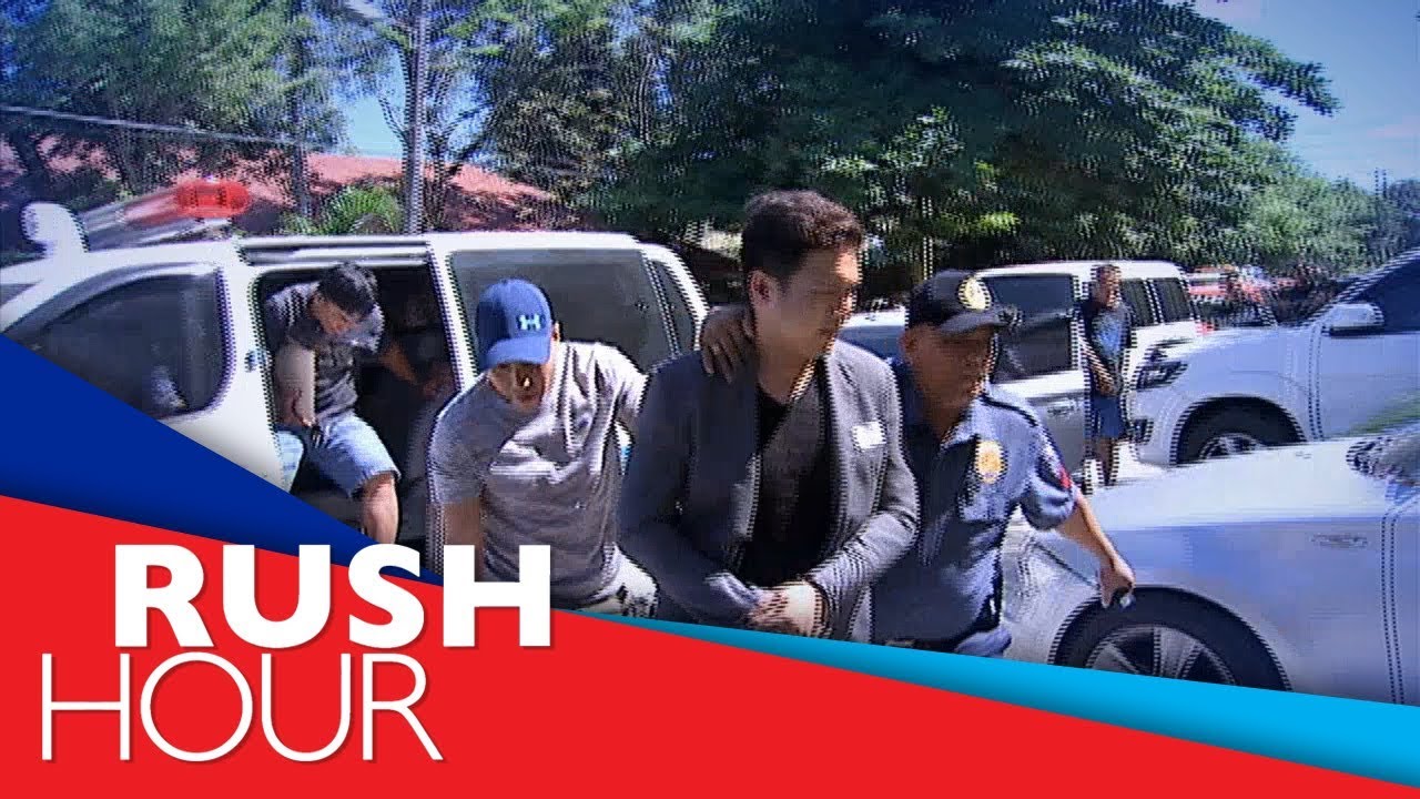 Driver in viral road rage video arrested - YouTube