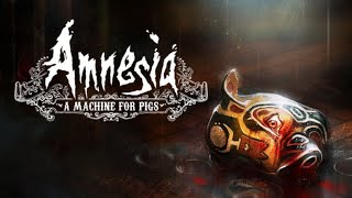 Amnesia: A Machine For Pigs #03 ➠ Откачка Тухлой Воды ( Прохождение Игры )