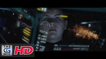 CGI 3D GFX Showreel: "Enders Game GFX Reel" - by Lorcan O’Shanahan