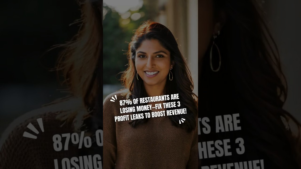 How Restaurants Can Save £1,000s Every Year 🔍