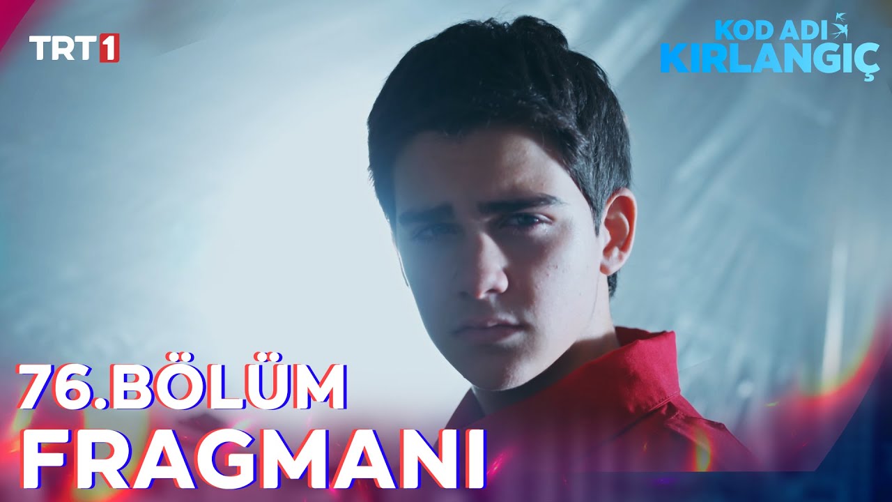 Kod Adı Kırlangıç - Kod Adı Kırlangıç 76. Bölüm Fragmanı