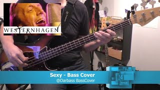 [Marius Müller-Westernhagen] Sexy - Bass Cover 🎧 (play along with chords)