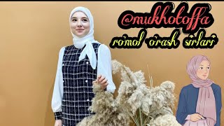 RO'MOL O'RASH SIRLARI @MuslimaSoliha @MUSLIMAKUNDALIGI @MemoonaMuslima