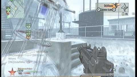 COD MW2 Domination on SubBase