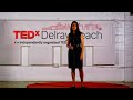 Not a Melting Pot, Nor a Puzzle: Protecting a Diverse Community. | Gabriela Mendez | TEDxDelrayBeach