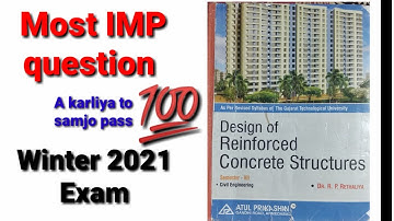 DRCS IMP QUESTIONS FOR GTU EXAM WINTER 2021