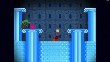 [Recursed] The Ice Palace DLC - Cupboard Crystal walkthrough