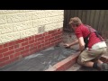 How To Lay Weed Matting - DIY At Bunnings How To Lay Weed Matting - DIY At Bunnings
