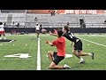 Phantom Sports Training 7v7 | 18u Youth Football Training | Defensive Back School | Personal Trainer