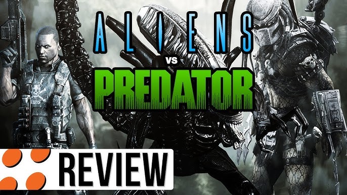 In-game image - Aliens vs. Predator 2 - ModDB