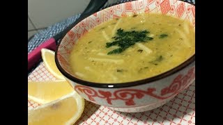 چۆنیه‌تی دروستكردنی نیسك به‌ ئاسانترین شێوه‌ (How to prepare lentil soup in an easy way)