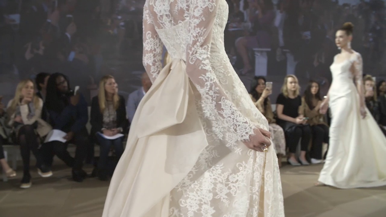 Ines Di Santo Spring 2018 Collection Runway