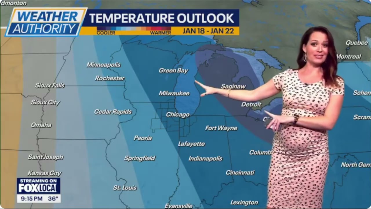 Emily Wahls (Pregnant) 1/12/26