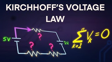 KVL Explained (Kirchhoff