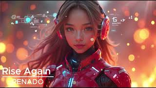 Rise Again 🎶  Uplifting Trance song music 2025