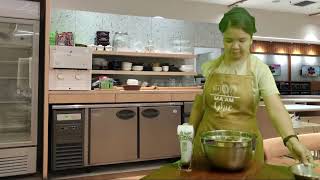 Procedure in Mixing Method Whipping I Bread and Pastry Production I Senior High School I TVL I