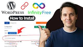 How to Install WordPress on InfinityFree (2026 Step By Step Guide)
