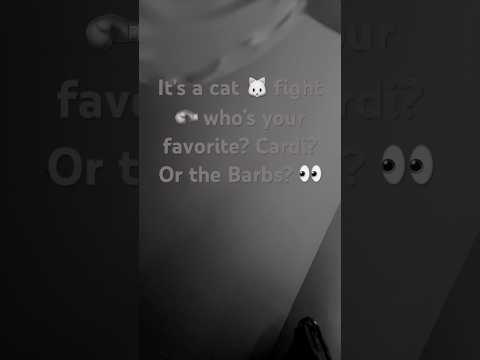 Barbs Bardi Cardib Cardibdrama Nikki