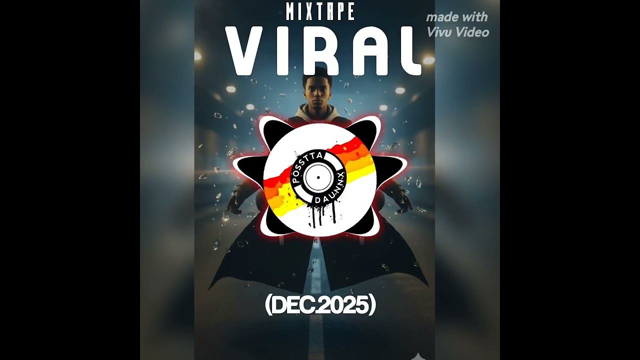 MIXTAPE ViRAL (DEC.2025) OFFICIAL MUSIC