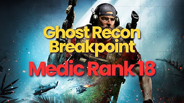 5 LMG Headshots without missing - Ghost Recon Breakpoint