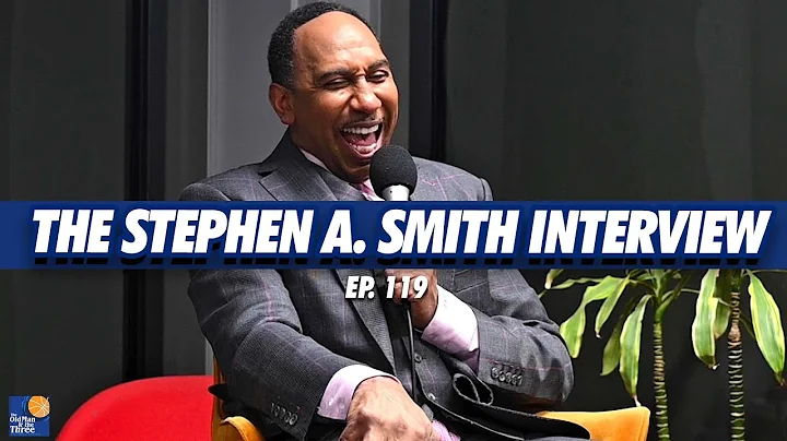 Stephen A. Smith On Becoming The Face Of ESPN, Ski...
