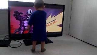 Stick It To The Man Dance