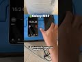 Galaxy M23 | Prueba de Carga
