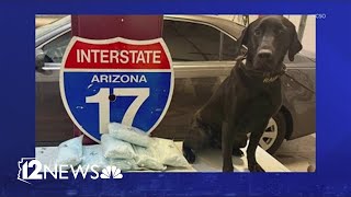 70K fentanyl pills found during traffic stop