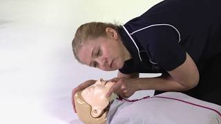 How To Perform Emergency Cpr On An Adult - Royal Life Saving Training Video