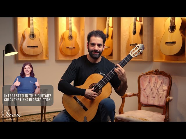 Marcelino Lopet Nieto 1966 - Classical Guitar Review