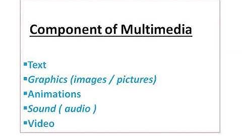 12th Computer Application Chapter 1 Multimedia and Desktop Publishing {Part-4}