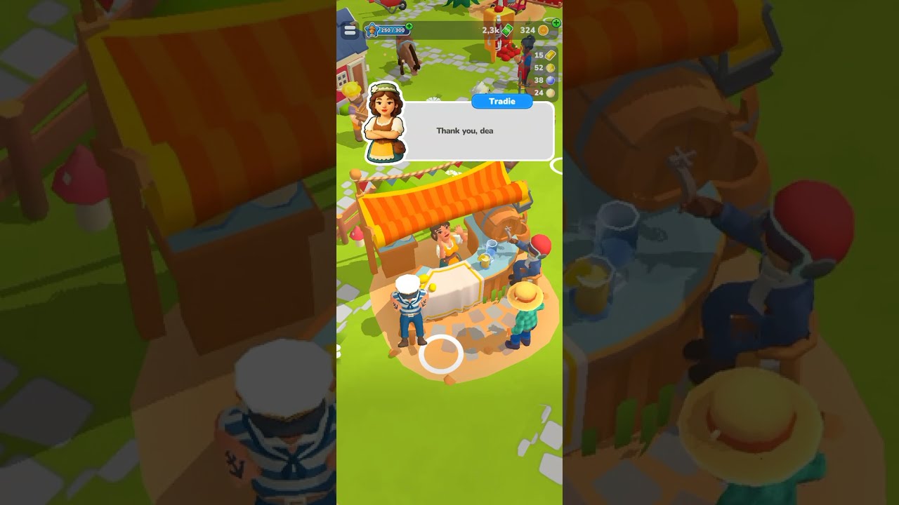 Little Farm Story Idle Tycoon Gameplay Walkthrough Part 176