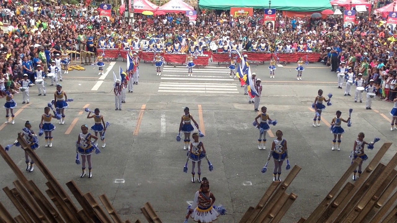 MES Drum and Lyre Champion 2019