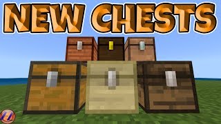 Minecraft: Simple Chest Changes We Need (ADDON) screenshot 3