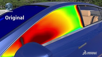Vehicle NVH and Acoustics - SIMULIA Simulations