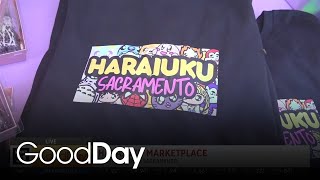 Harajuku Marketplace - The cutest marketplace ever