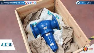 Csa Vrcd Dn 50 Pn 16 In Stock Flanged Pressure Regulator - Stabilizzatore Di Pressione Flangiato