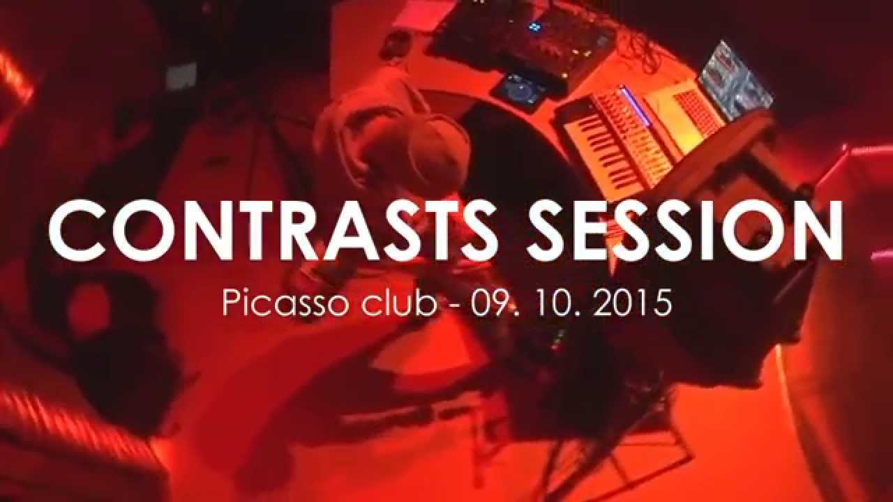 XXI КОНТРАСТИ - CONTRASTS SESSION - Picasso club - 09.10.2015 - Lviv