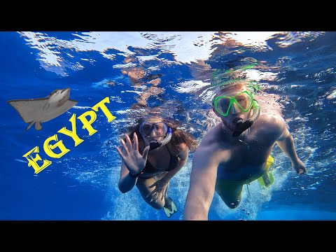 EGYPT | Marsa Alam | Luxor | GoPro10 VideoTrip