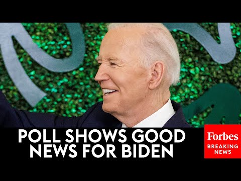 Biden's $30 Million Ad Spend Is Helping His Approval Ratings: HarrisX/Forbes Poll