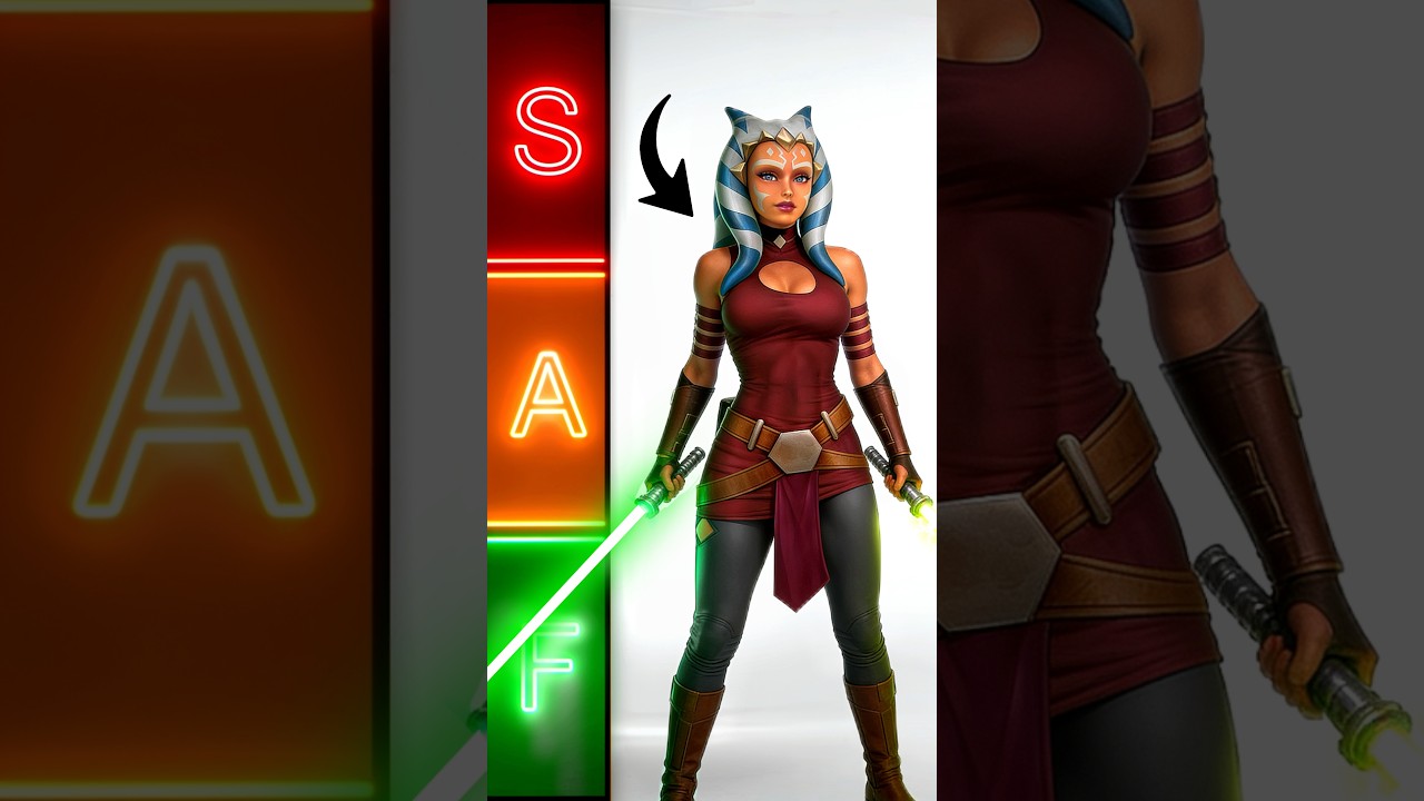 ALL 7 Clone Wars Seasons RANKED Worst to Best (Part 2)