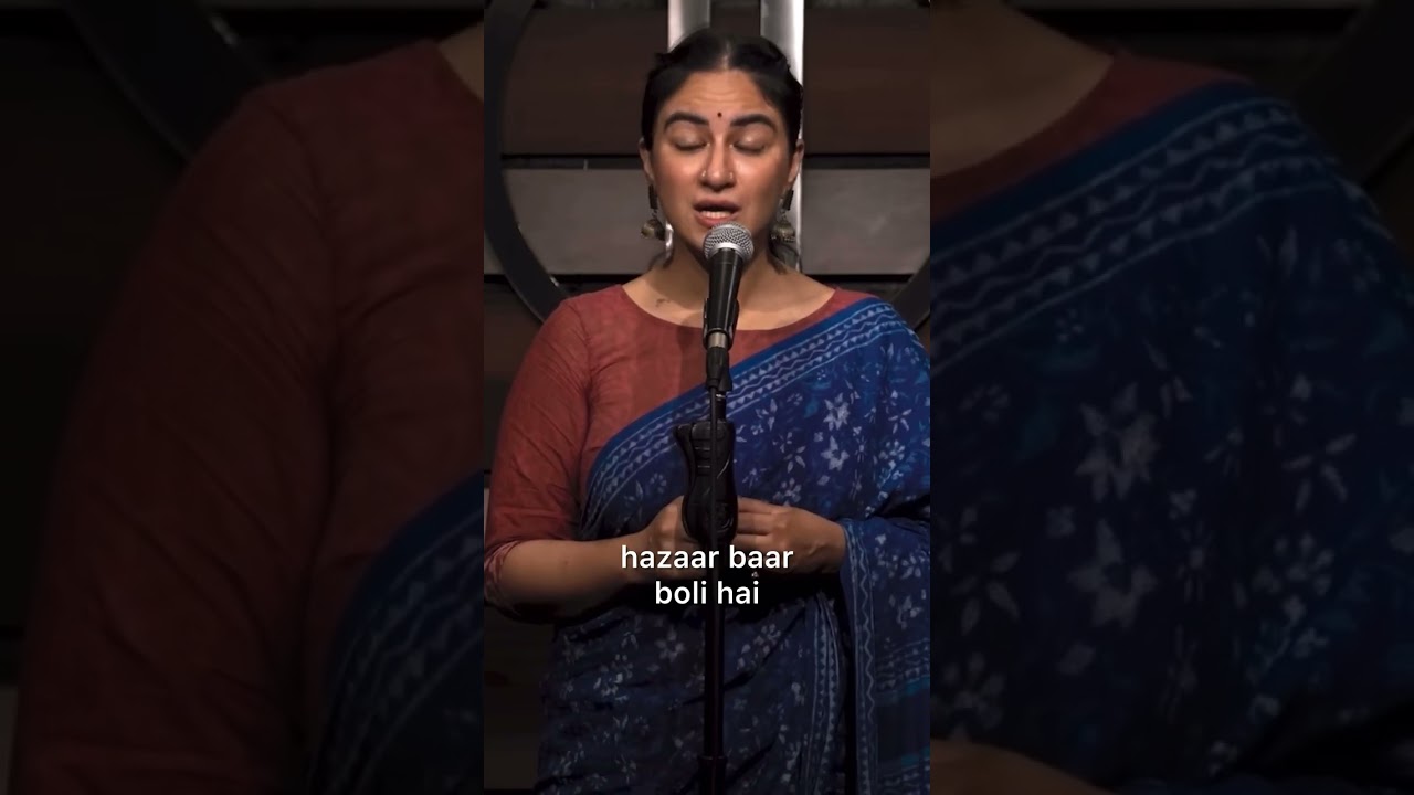 Tumhaara Hona Bhi Zaroori Hai.. | Priya Malik | Poetry