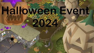 OSRS Halloween event 2024