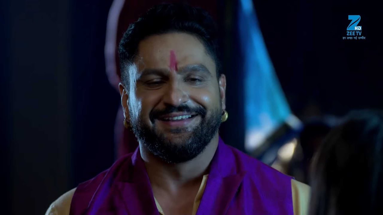 EP 395Каала Тика - Индийское телешоу хинди - Же ТВ