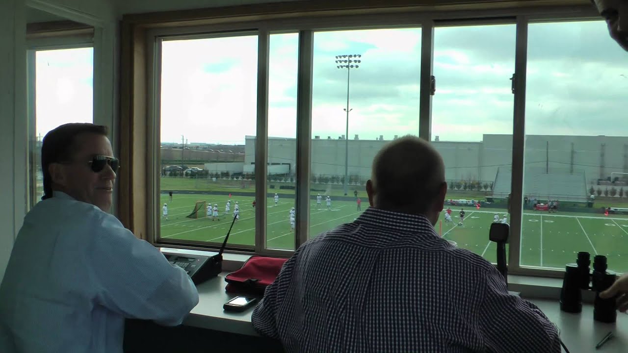 EOY Coppell Lacrosse 2015 Stronger