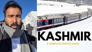 Finally Kashmir main aagye 😁 #nikkuvlogz