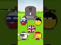 Napoleonic Wars Of 1815 Countryballs France Russia Germany Spain Napoleon Uk