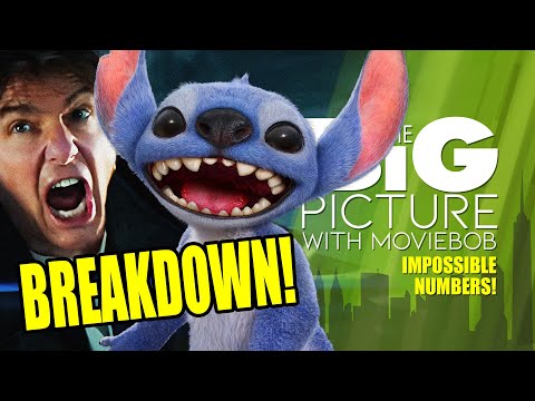 New Big Picture - Impossible Numbers #liloandstitch
