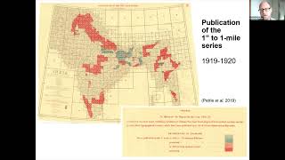Historic Maps Workshop 2: Mapping Archaeology Using Historical Maps